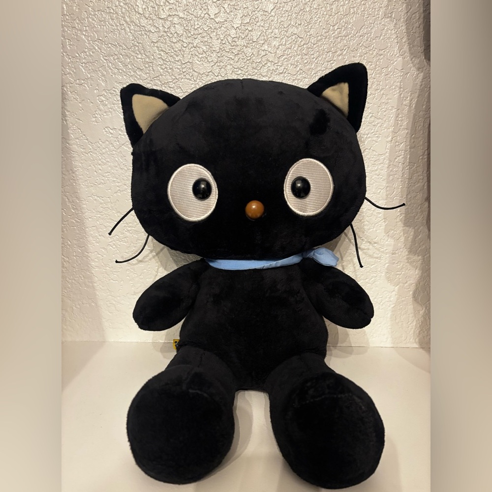 Build A Bear Sanrio Chococat Plush
*Rare Collectible 2010*